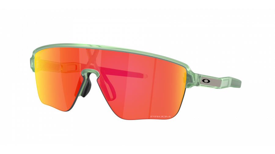 Oakley Corridor sq OO9415 06 142-42 Matte Trans Jade