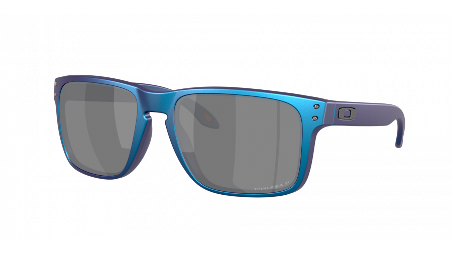 Oakley Holbrook Xl OO9417 47 59-18 Cyan blue colorshift