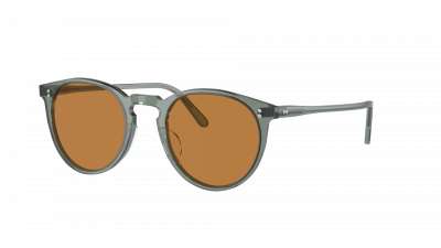 Occhiali da sole Oliver peoples O’malley sun OV5183S 178253 48-22 Dusty Aqua in stock