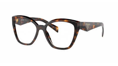 Occhiali da vista Prada PR 20ZV 14L-1O1 54-17 Honey Tortoise in stock