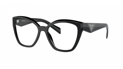 Occhiali da vista Prada PR 20ZV 16K-1O1 54-17 Nero in stock