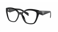 Prada PR 20ZV 16K-1O1 54-17 Crna