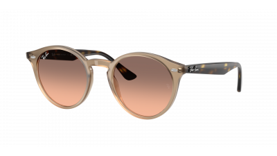 Occhiali da sole Ray-Ban RB2180 6788/46 49-21 Turtledove in stock