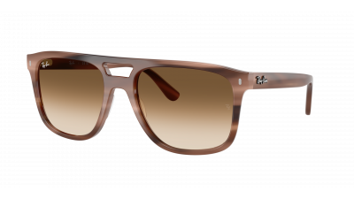 Lunettes de soleil Ray-Ban RB2213 1423/51 55-20 Havana Brown en stock