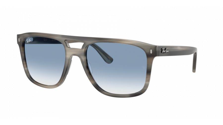 Ray-Ban RB2213 1424/3F 55-20 Havana Grey
