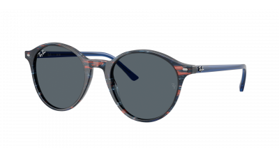 Lunettes de soleil Ray-Ban Bernard RB2230 1420/GK 51-21 Transparent Shade en stock