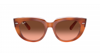 Ray-Ban Doreen RB2286 1415/A5 52-20 Red Havana