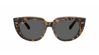 Ray-Ban Doreen RB2286 1292/B1 52-20 Havana on transparent Brown