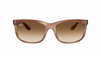 Ray-Ban Balorette RB2389 1403/51 60-19 Striped Brown
