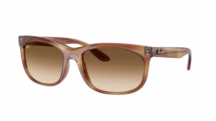 Ray-Ban Balorette RB2389 14053/51 60-19 Striped Brown