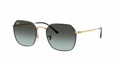 Occhiali da sole Ray-Ban Jim RB3694 9271/GK 53-20 Black on Arista in stock