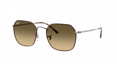 Occhiali da sole Ray-Ban Jim RB3694 9270/0A 53-20 Havana on gun metal in stock