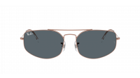 Ray-Ban Explorer 5 RB3845 9035R5 57-17 Copper