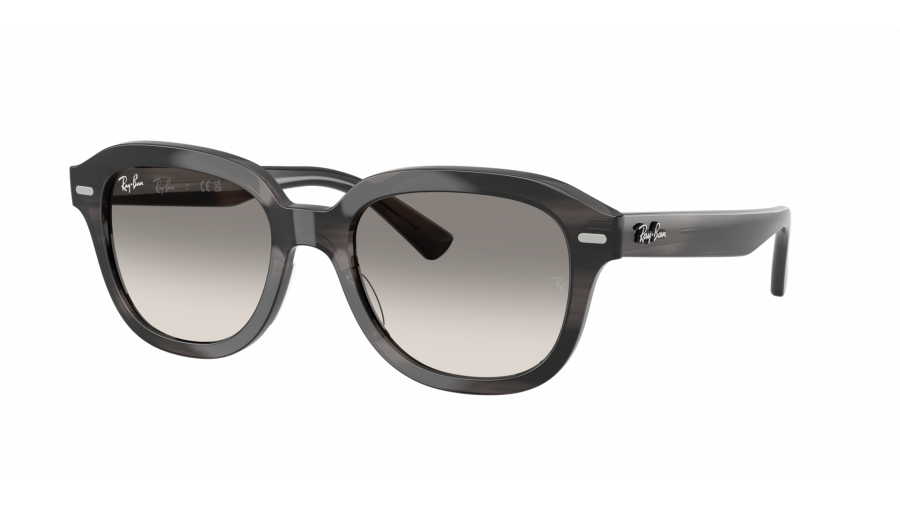 Ray-Ban Erik RB4398 1404/32 53-20 Striped Grey