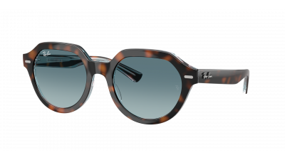 Ray-Ban Gina RB4399 1413/3M 51-21 Dark havana