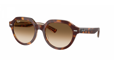 Ray-Ban Gina RB4399 1414/51 51-21 Light havana