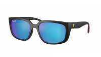 Ray-Ban Scuderia ferrari RB4443M F602/A1 57-19 Crna