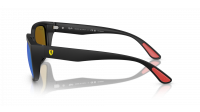 Ray-Ban Scuderia ferrari RB4443M F602/A1 57-19 Crna