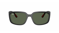 Ray-Ban Scuderia ferrari RB4443M F602/71 57-19 Crna