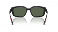Ray-Ban Scuderia ferrari RB4443M F602/71 57-19 Crna