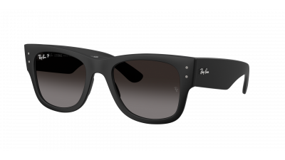 Occhiali da sole Ray-Ban RB4840S 601ST3 52-21 Sand black in stock