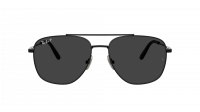 Ray-Ban William titanium RB8097 9267/48 59-17 Crna