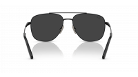 Ray-Ban William titanium RB8097 9267/48 59-17 Crna