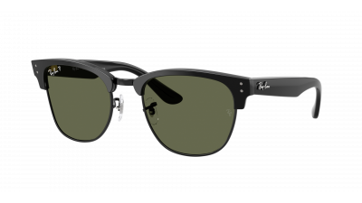 Occhiali da sole Ray-Ban Clubmaster Reverse RBR0504S 6783/9A 54-21 Nero in stock