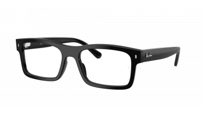 Occhiali da vista Ray-Ban RX5435 2000 56-19 RB5435 2000 56-19 Nero in stock