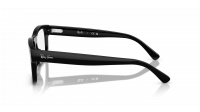Ray-Ban RX5435 2000 56-19 RB5435 2000 56-19 Crna