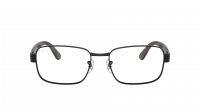 Ray-Ban RX6529 RB6529 2509 56-18 Crna