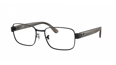 Lunettes de vue Ray-Ban RX6529 RB6529 2509 56-18 Noir na zalihi