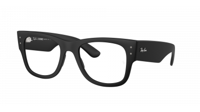 Occhiali da vista Ray-Ban Liteforce RX7840V RB7840V 5204 52-21 Sand black in stock