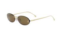 FENDI First crystal FE4075US 30J 54-15 Gold