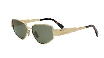 CELINE Metal triomphe CL40293U 30N 55-16 Oro