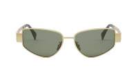 CELINE Metal triomphe CL40293U 30N 55-16 Oro