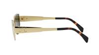 CELINE Metal triomphe CL40293U 30N 55-16 Oro