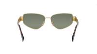 CELINE Metal triomphe CL40293U 30N 55-16 Oro