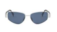CELINE Metal triomphe CL40293U 16V 55-16 Argento