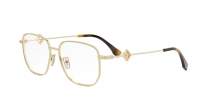 FENDI Sky FE50111F 030 54-15 Oro