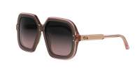 DIOR DIORHIGHLIGHT S1I 84AE 57-15 Ružičasta