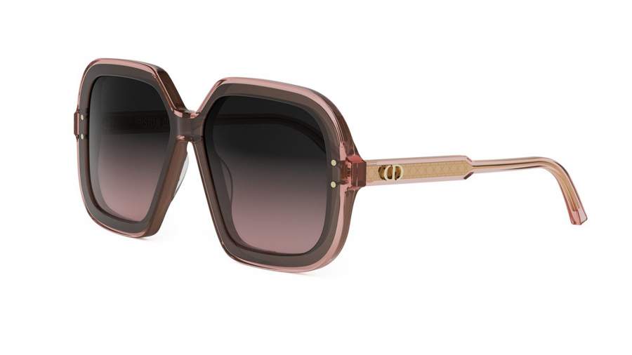 Lunettes de soleil DIOR DIORHIGHLIGHT S1I 84AE 57-15 Rose na zalihi