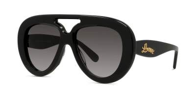 Loewe Curvy LW40144U 01B 55-16 Schwarz