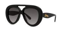 Loewe Curvy LW40144U 01B 55-16 Crna