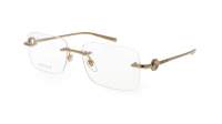 Gucci Horsebit GG1703O 003 55-17 Oro