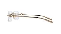 Gucci Horsebit GG1703O 003 55-17 Oro