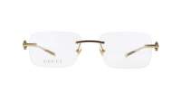 Gucci Horsebit GG1703O 003 55-17 Oro