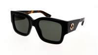 Gucci Gg logo GG1663S 001 52-21 Crna