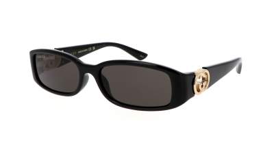 Gucci Gg logo GG1661S 001 54-16 Noir