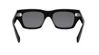 CELINE 3 dots hd CL40297U 01A 53-18 Crna